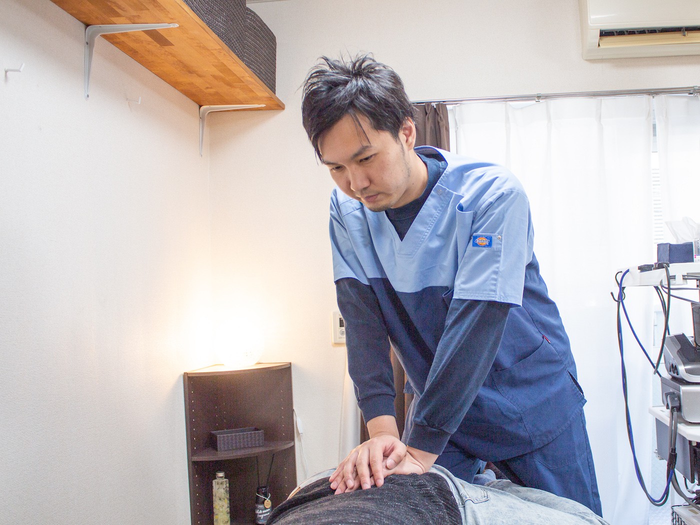 施術歴10年以上