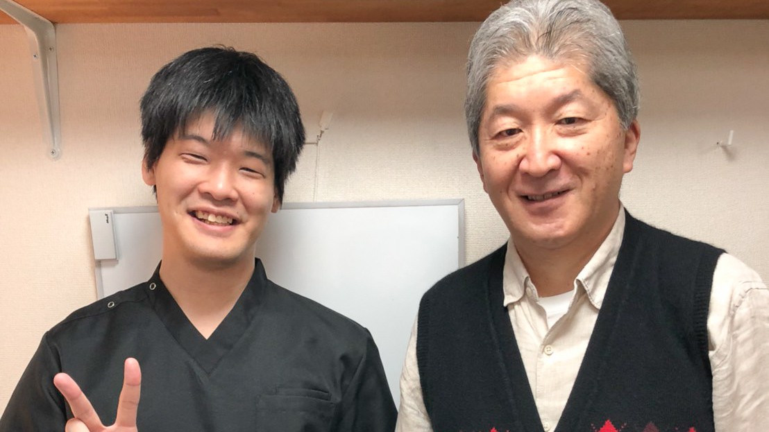 整体院マオリのお客様